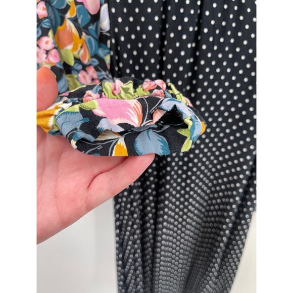 Anthropologie Maeve Sawyer Balloon-Sleeved Tunic Dress Size Small - Picture 4 of 9